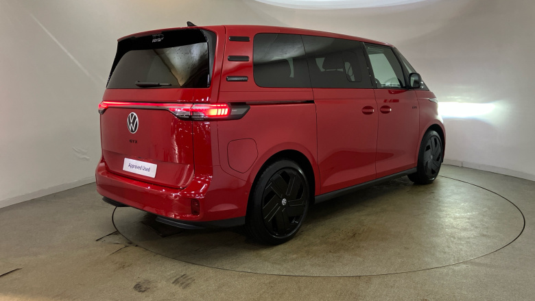 Volkswagen ID. Buzz 250kW GTX Pro 79kWh 5dr 4MOTION Auto Electric Estate